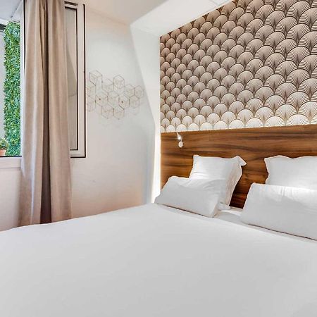 Carladez Cambronne Hotel Paris Ngoại thất bức ảnh